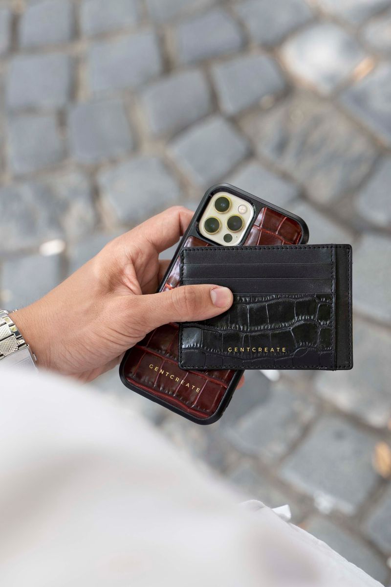 Şeffaf Silikon Telefon Kılıfı