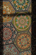 Spiral kule dekoratif obje