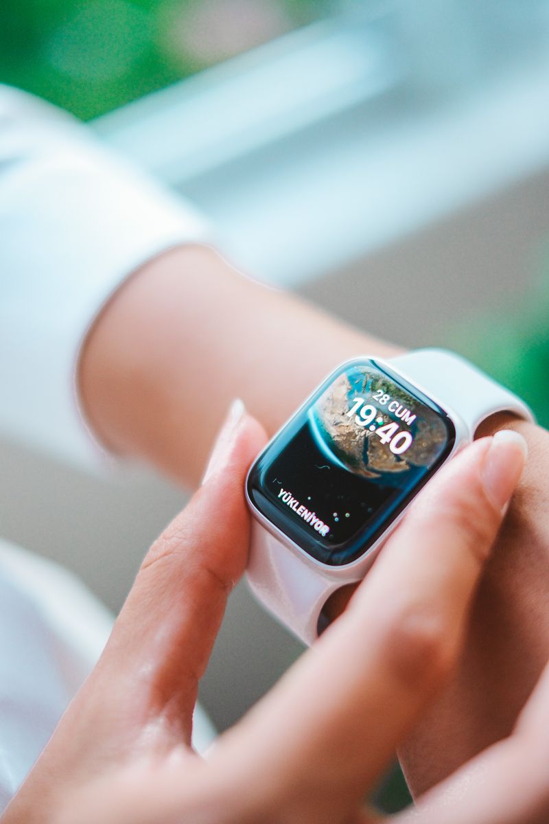 Kids Tracker Akıllı Saat