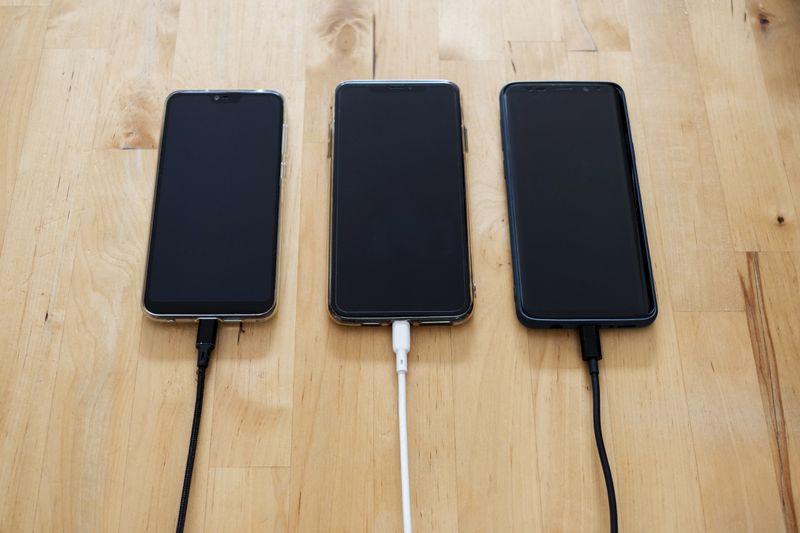 Örgülü USB-C Kablo