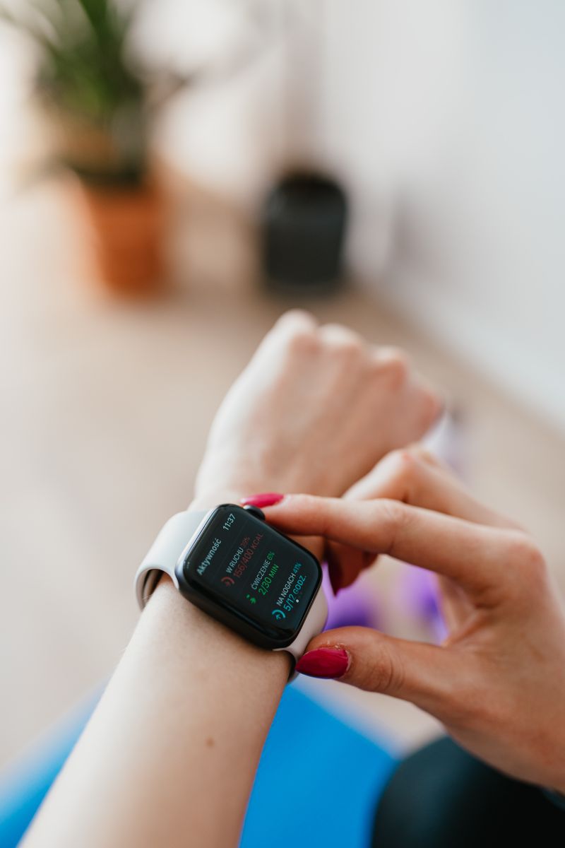 Sport Band GPS